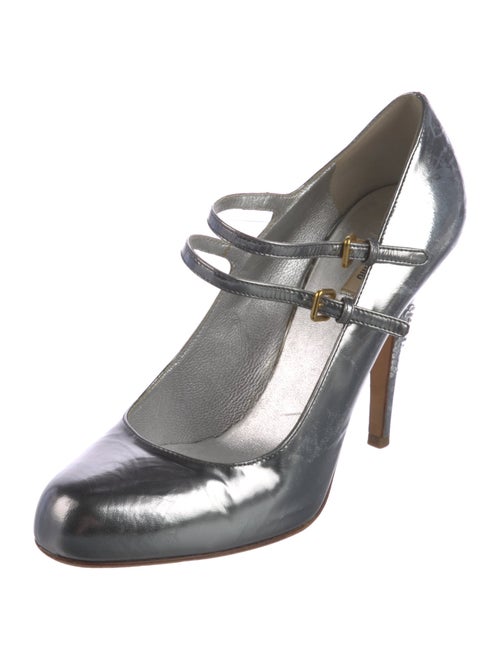 Miu Miu Leather Pumps
