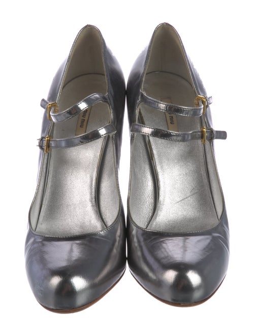 Miu Miu Leather Pumps