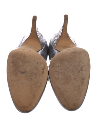 Miu Miu Leather Pumps