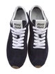 Miu Miu Suede Sneakers
