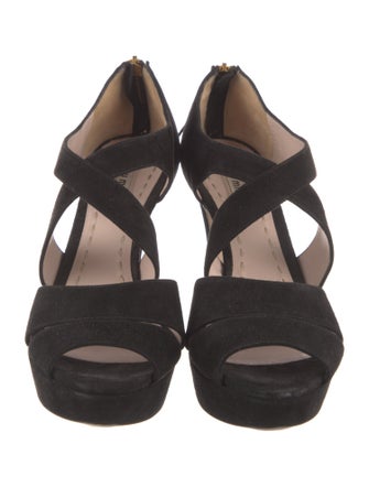 Miu Miu Suede Pumps