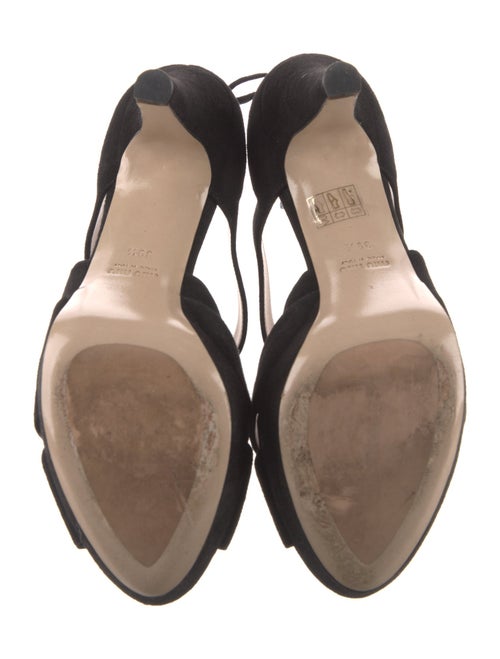 Miu Miu Suede Pumps