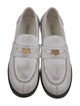 Miu Miu Leather Loafers