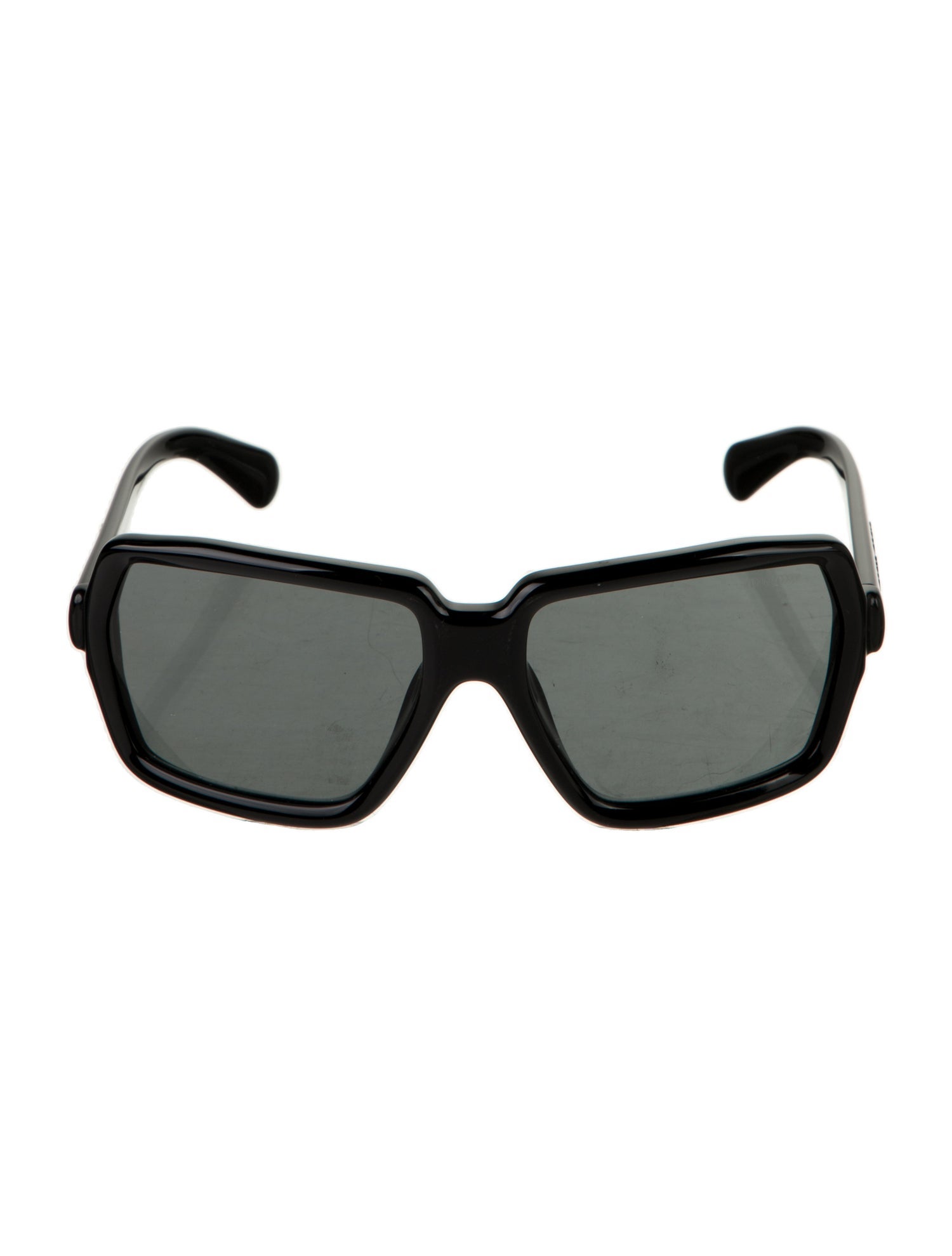 Miu Miu Square Tinted Sunglasses