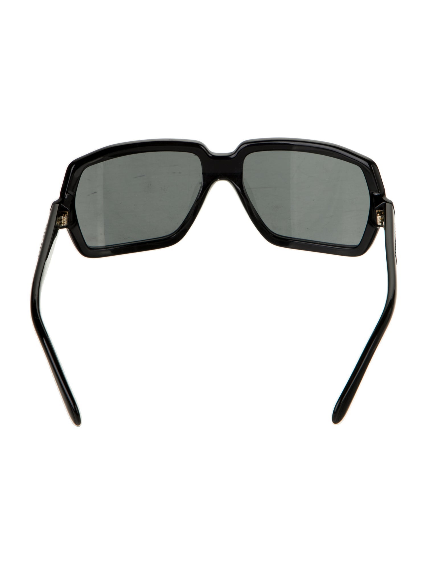 Miu Miu Square Tinted Sunglasses