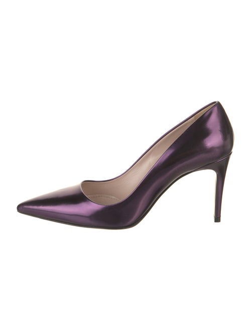 Miu Miu Leather Pumps