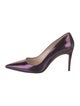 Miu Miu Leather Pumps