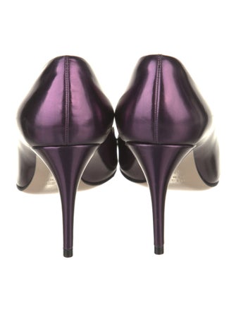 Miu Miu Leather Pumps
