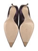 Miu Miu Leather Pumps
