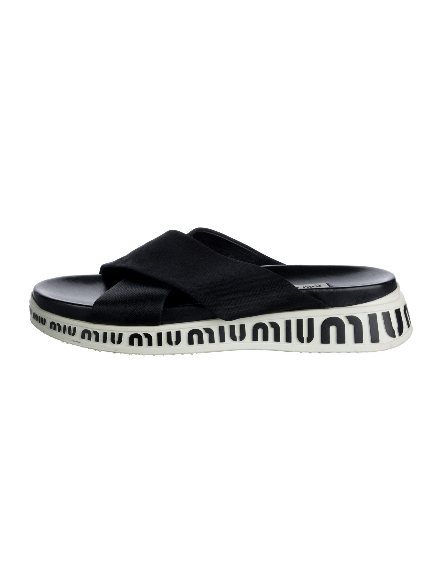 Miu Miu Printed Slides