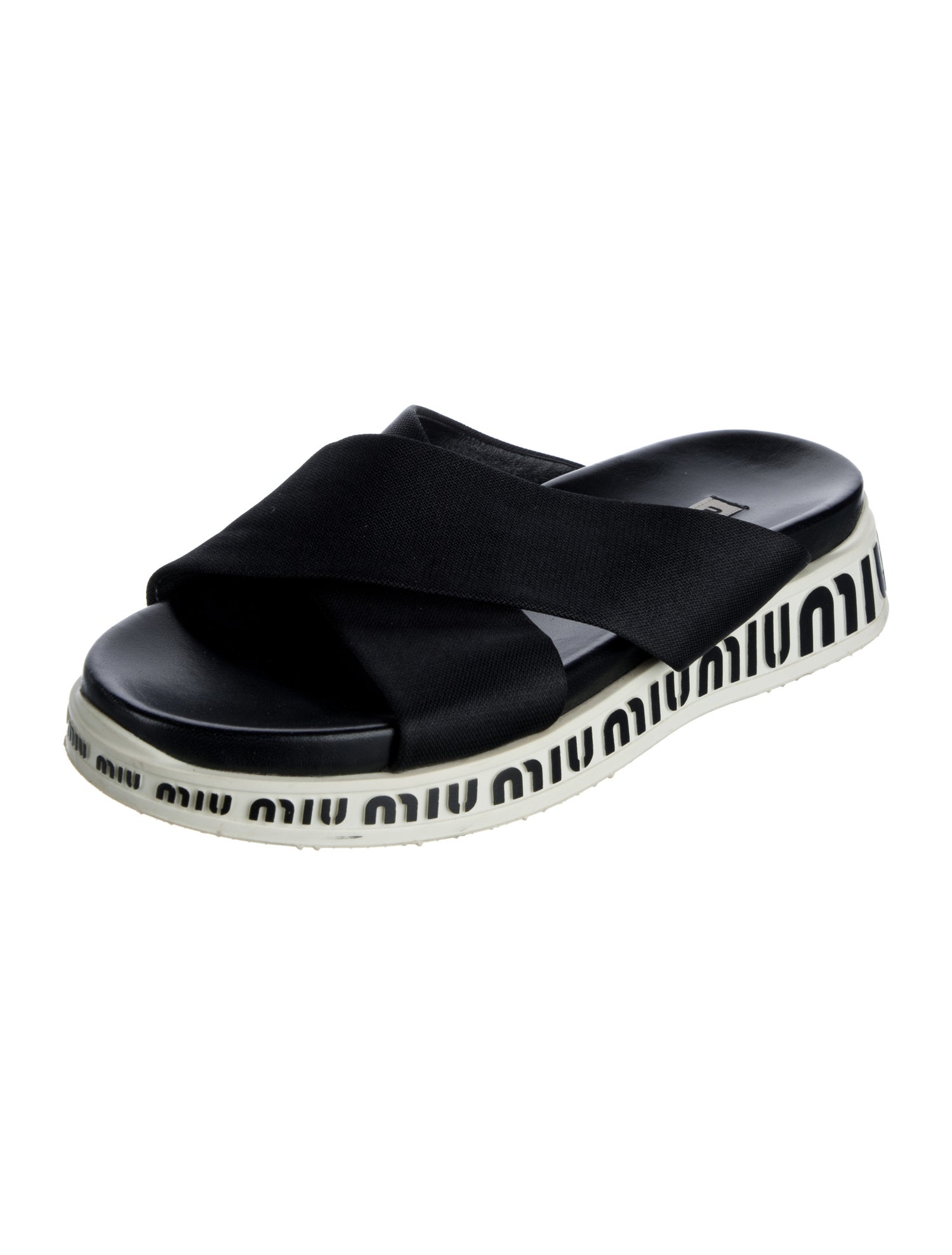 Miu Miu Printed Slides