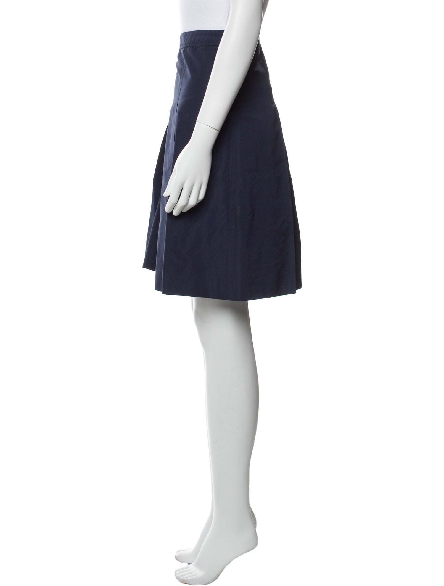 Miu Miu Vintage Knee-Length Skirt