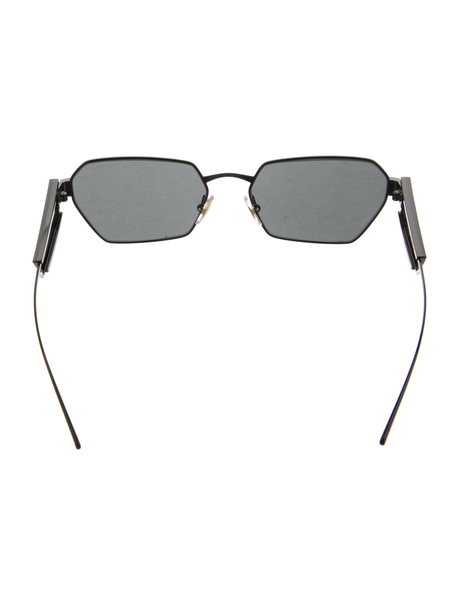 Miu Miu Square Tinted Sunglasses