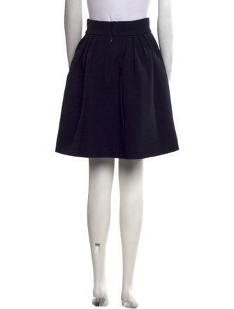 Miu Miu 2011 Knee-Length Skirt