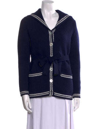 Miu Miu 2020 Virgin Wool Sweater