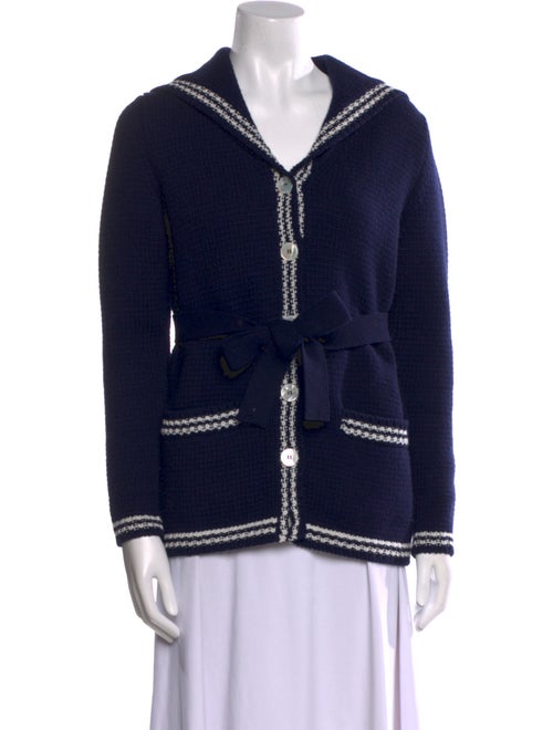 Miu Miu 2020 Virgin Wool Sweater