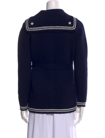 Miu Miu 2020 Virgin Wool Sweater