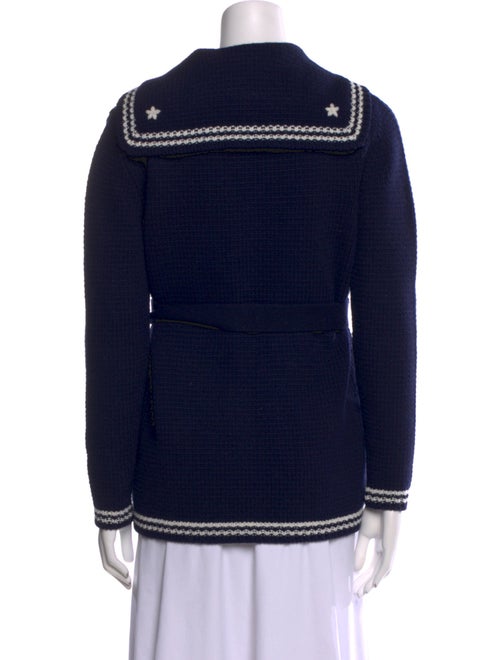 Miu Miu 2020 Virgin Wool Sweater