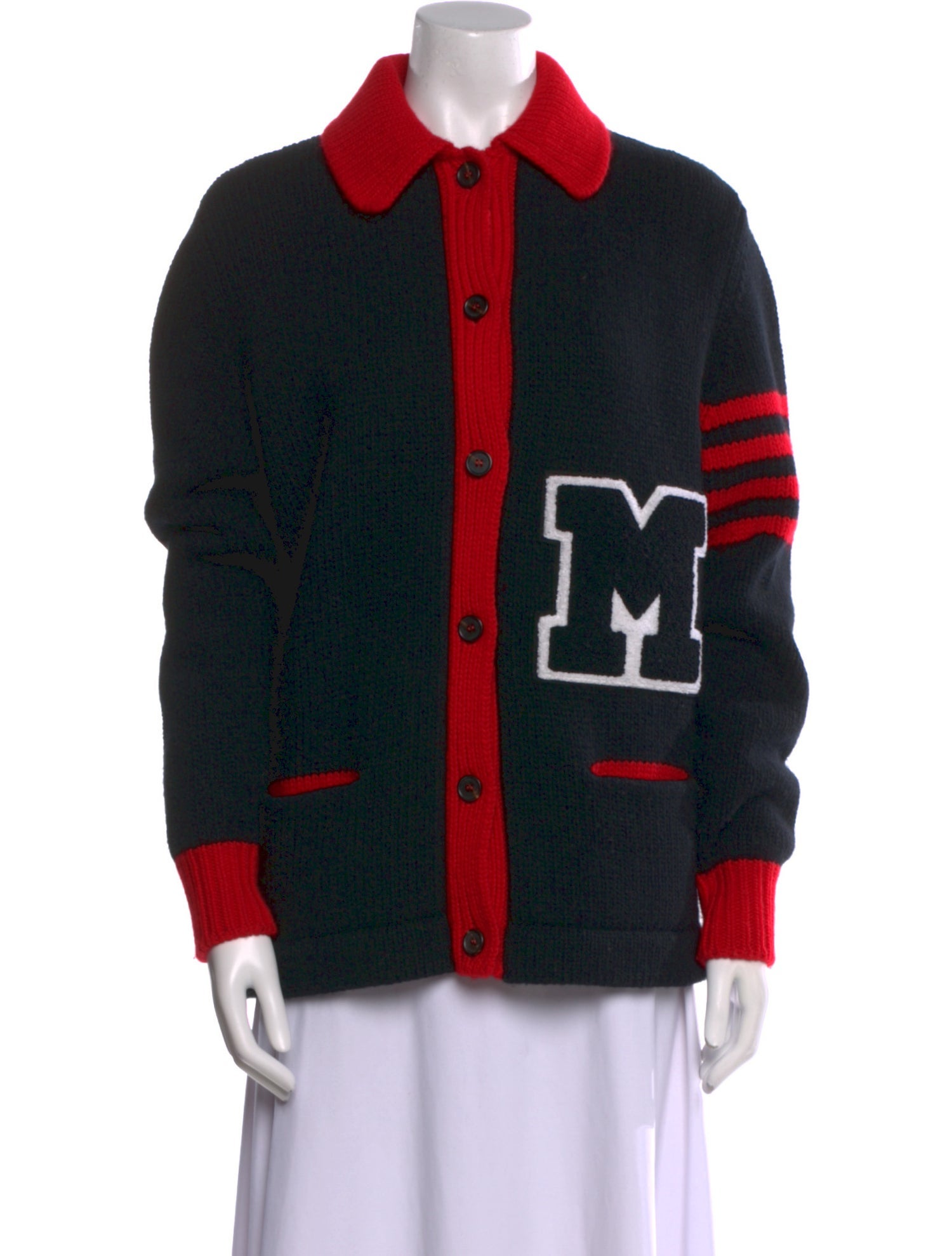 Miu Miu 2020 Virgin Wool Sweater