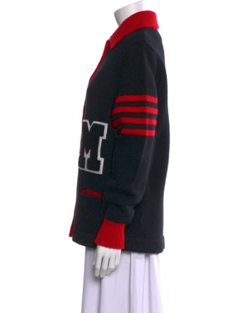 Miu Miu 2020 Virgin Wool Sweater