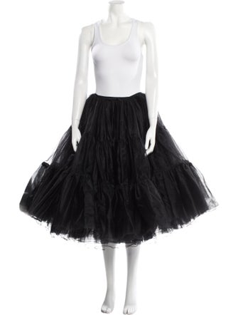 Miu Miu 2021 Knee-Length Skirt