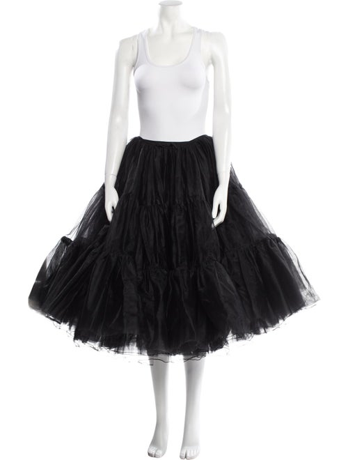 Miu Miu 2021 Knee-Length Skirt