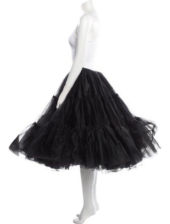 Miu Miu 2021 Knee-Length Skirt