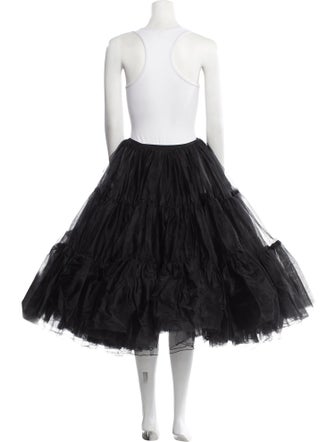 Miu Miu 2021 Knee-Length Skirt