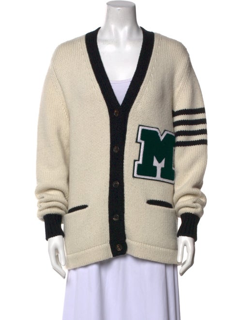 Miu Miu 2020 Virgin Wool Sweater