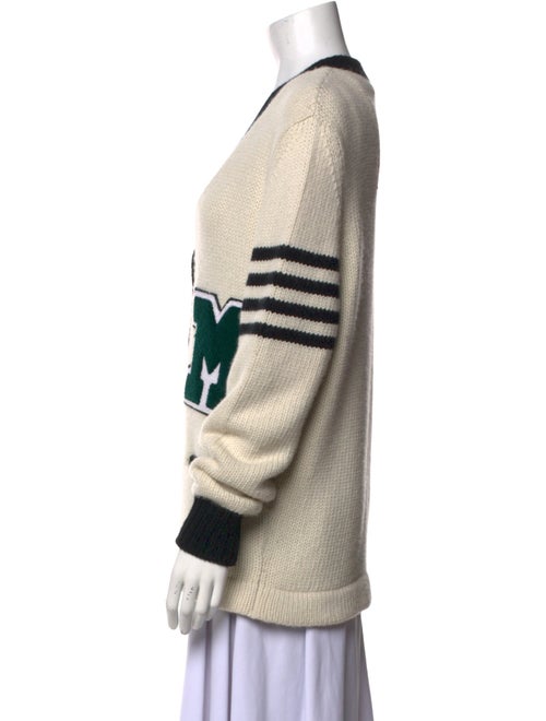 Miu Miu 2020 Virgin Wool Sweater