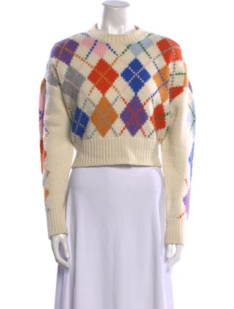 Miu Miu 2018 Virgin Wool Sweater