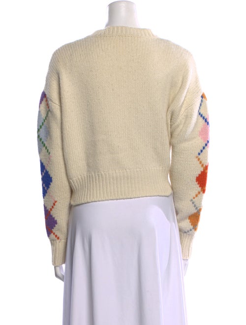 Miu Miu 2018 Virgin Wool Sweater