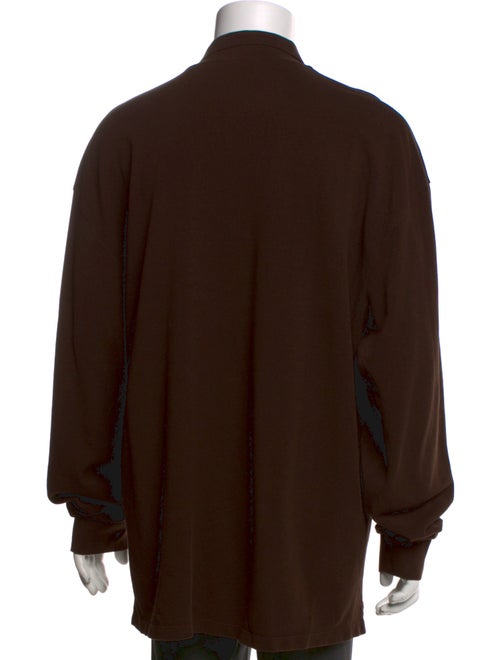 Miu Miu 2024 Long Sleeve Shirt