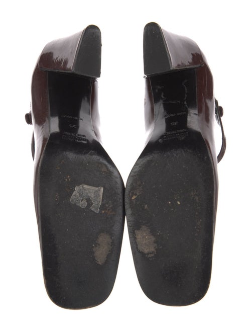 Miu Miu Patent Leather Pumps