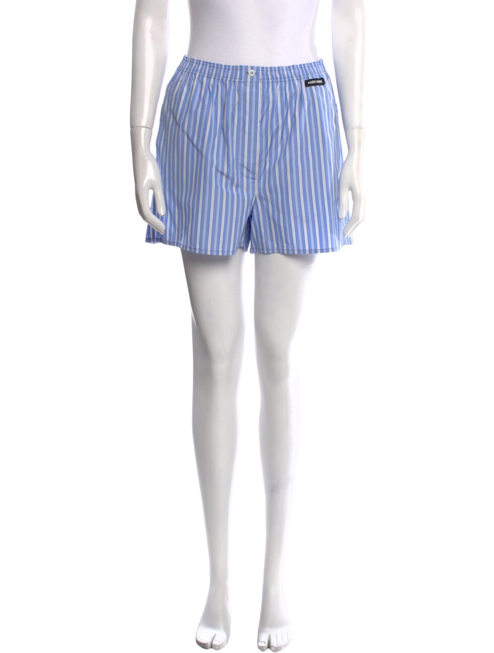 Miu Miu Shorts From the Fall/Winter 2024 Collecti… - image 1