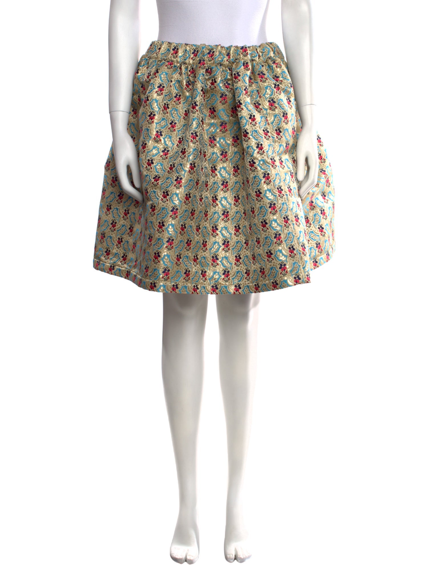 Miu Miu 2016 Knee-Length Skirt