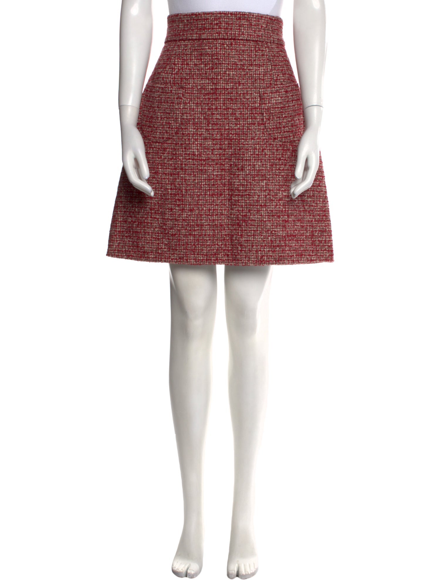 Miu Miu 2012 Knee-Length Skirt