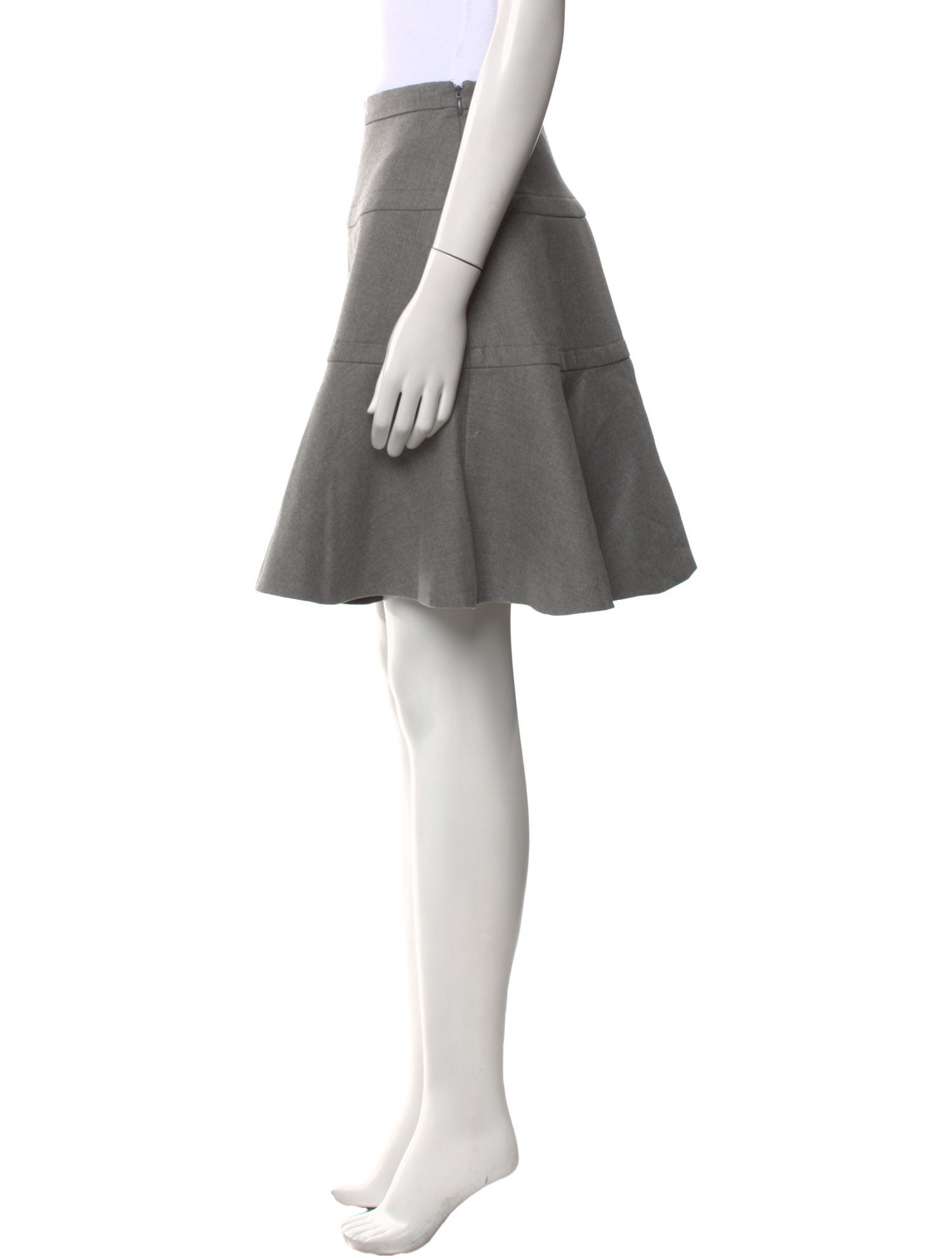 Miu Miu 2016 Knee-Length Skirt