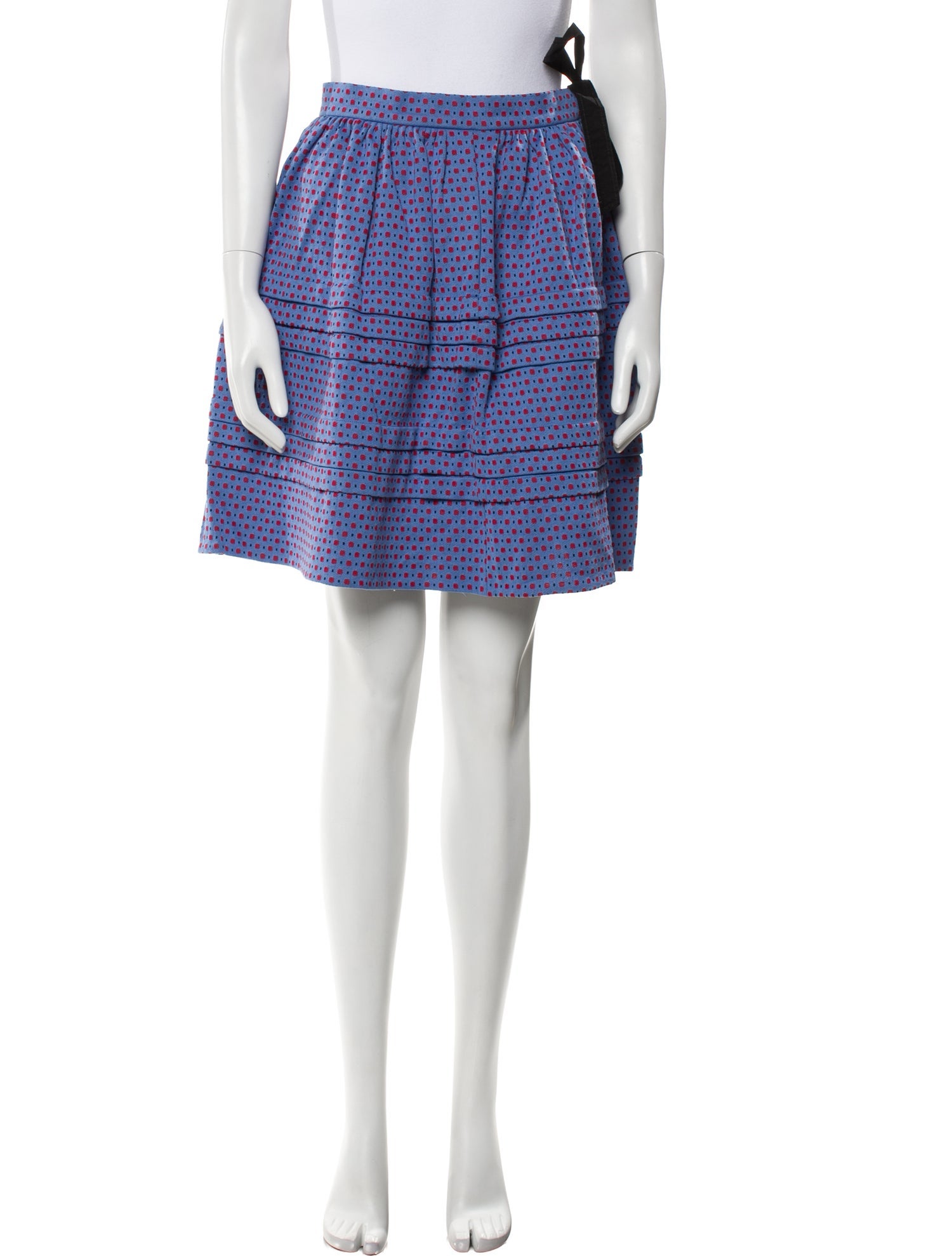 Miu Miu 2010's Mini Skirt