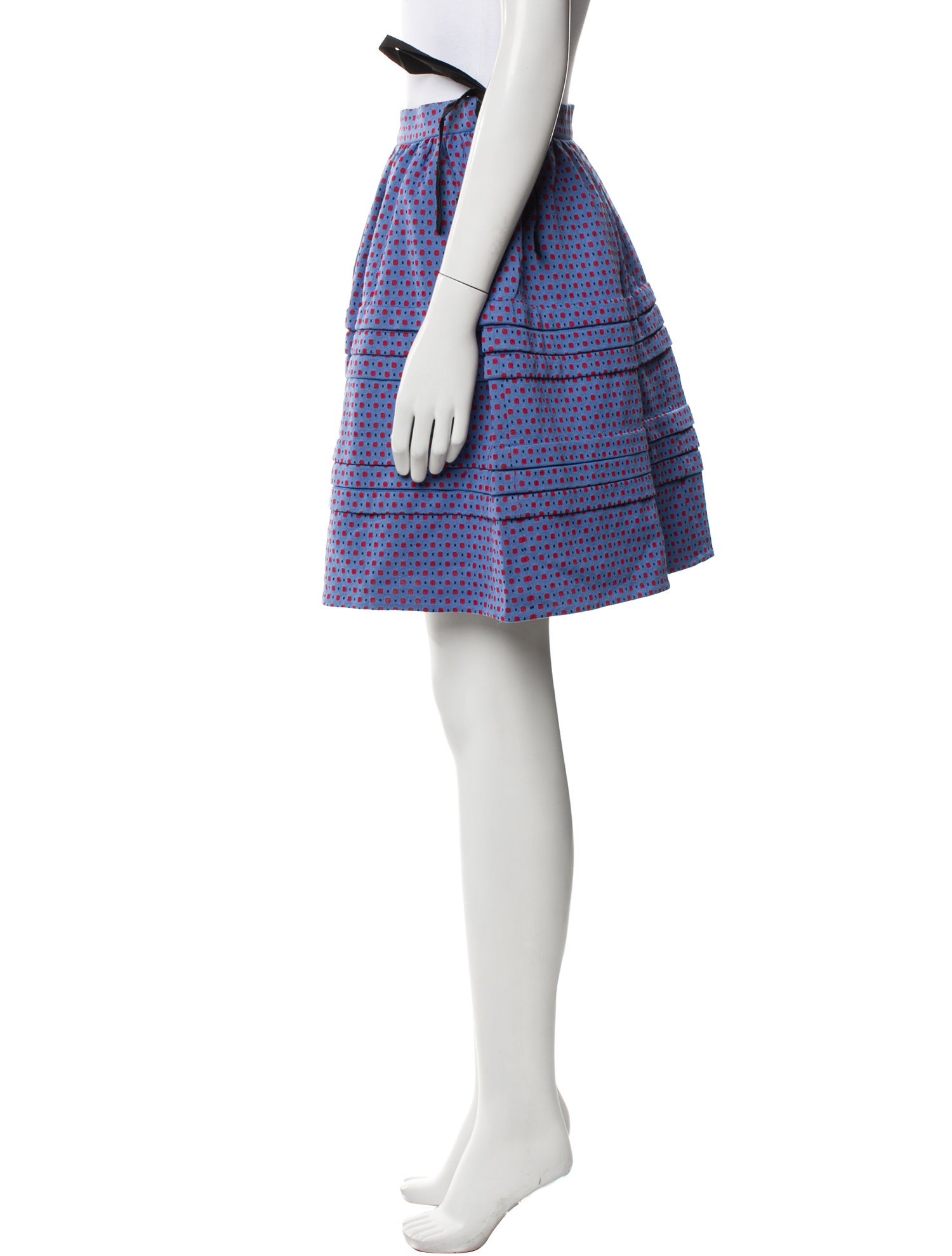 Miu Miu 2010's Mini Skirt