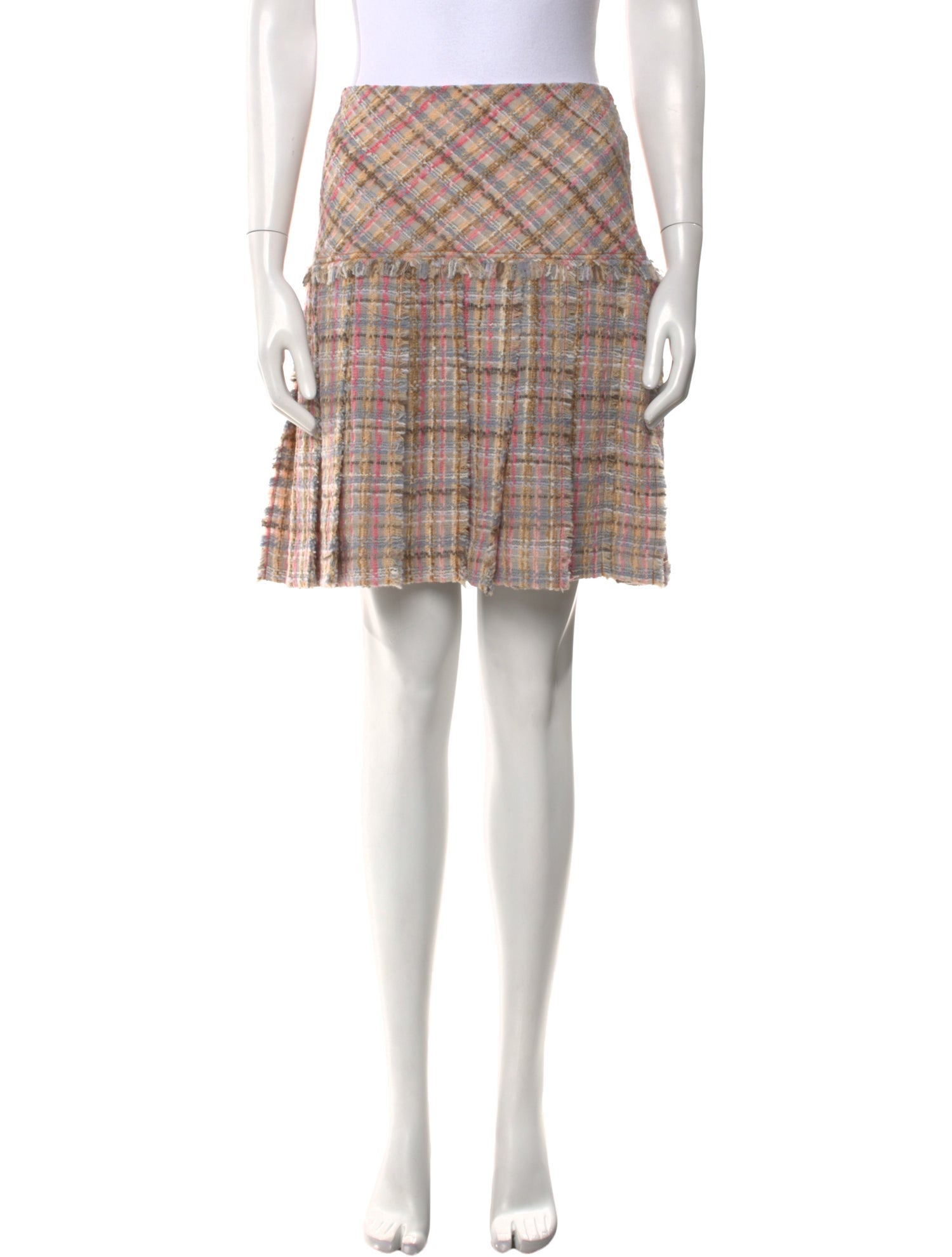 Miu Miu 2016 Mini Skirt