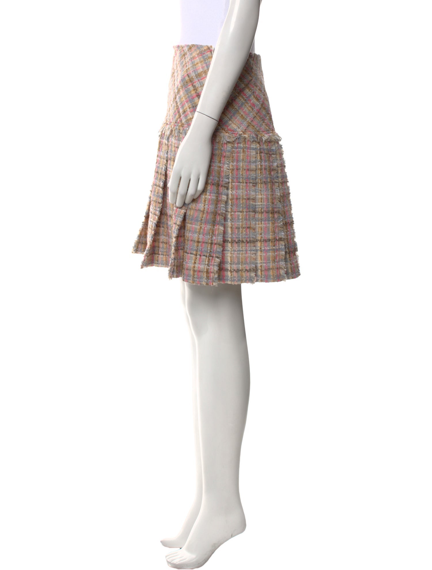 Miu Miu 2016 Mini Skirt