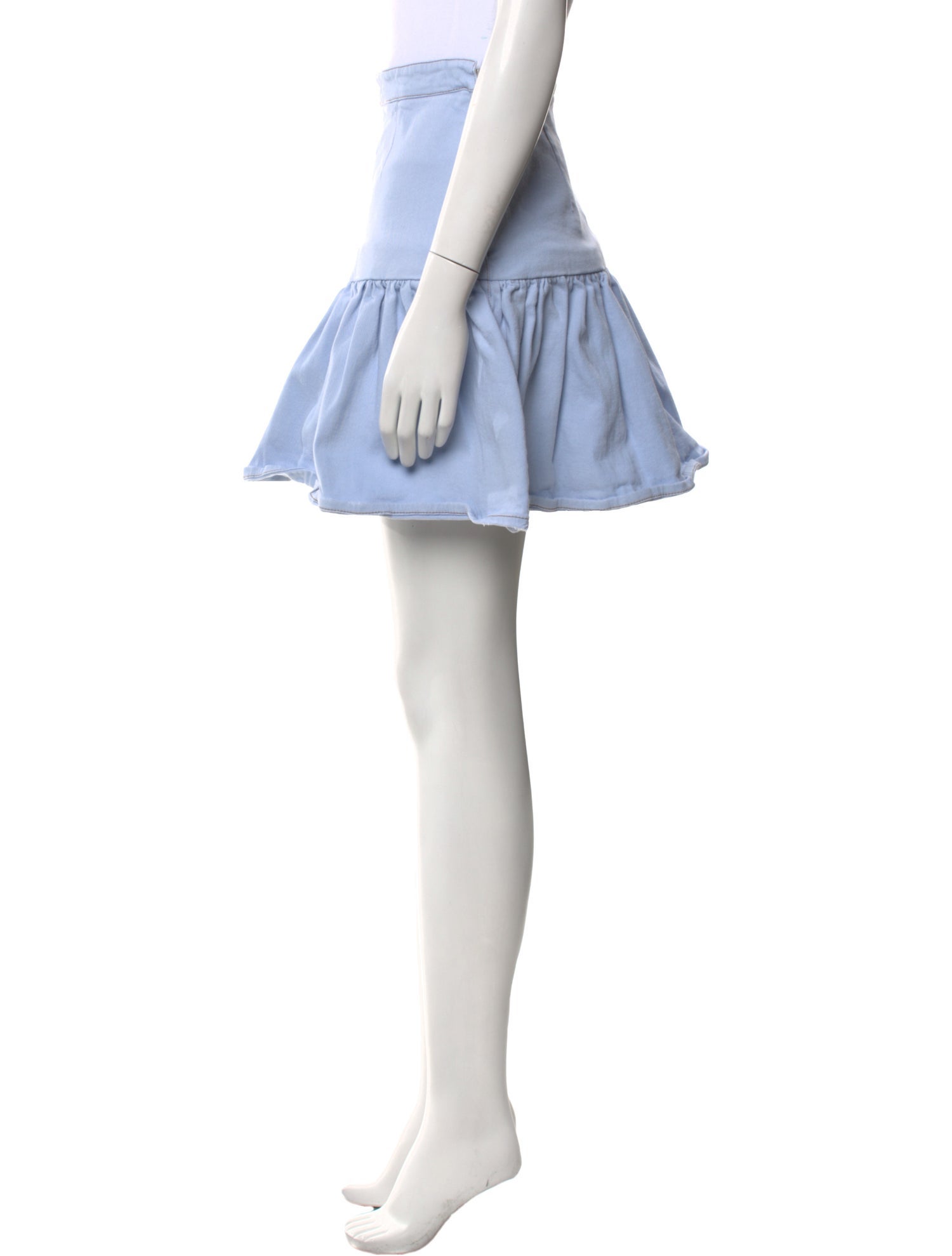 Miu Miu 2017 Mini Skirt