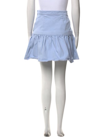 Miu Miu 2017 Mini Skirt