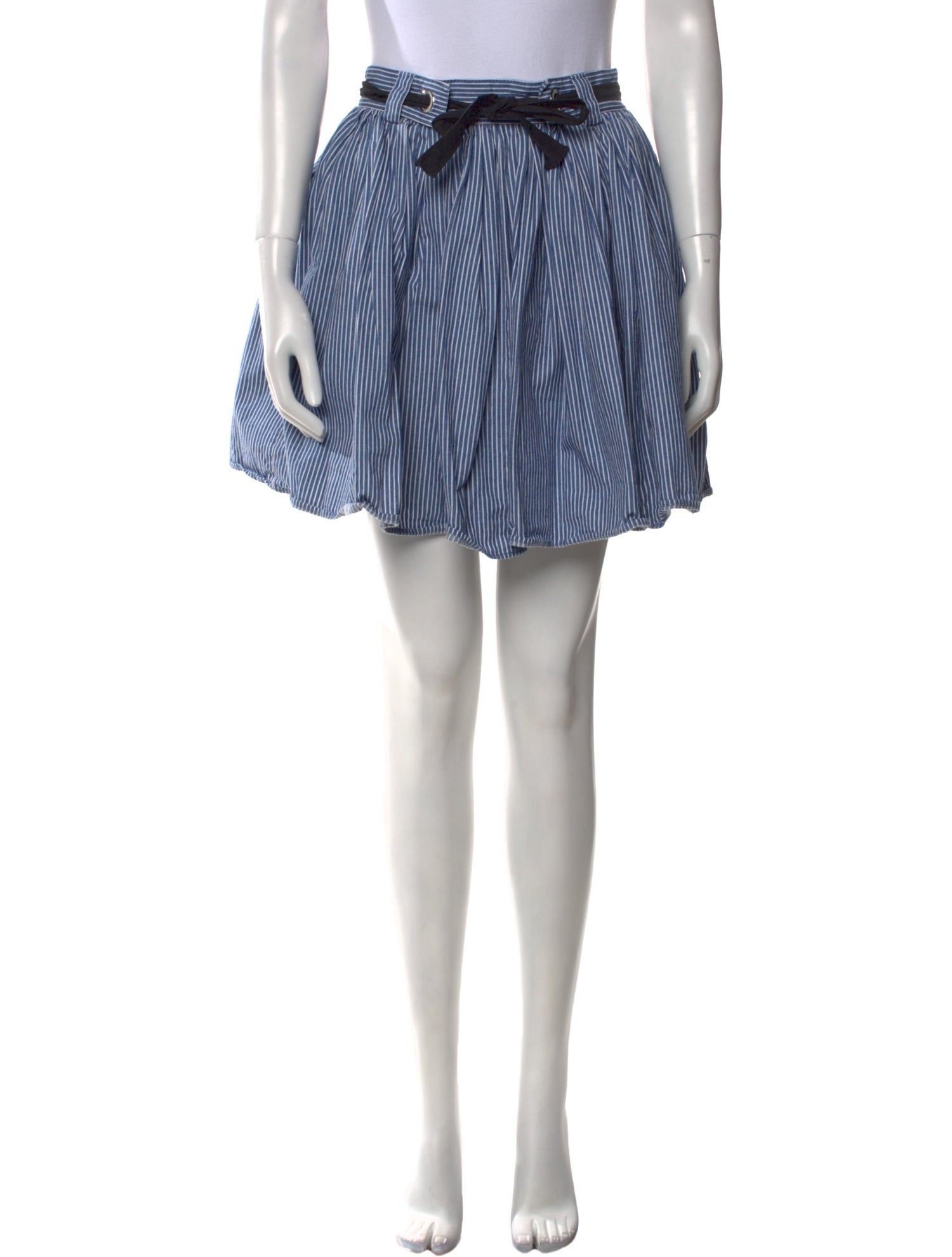 Miu Miu 2016 Mini Skirt