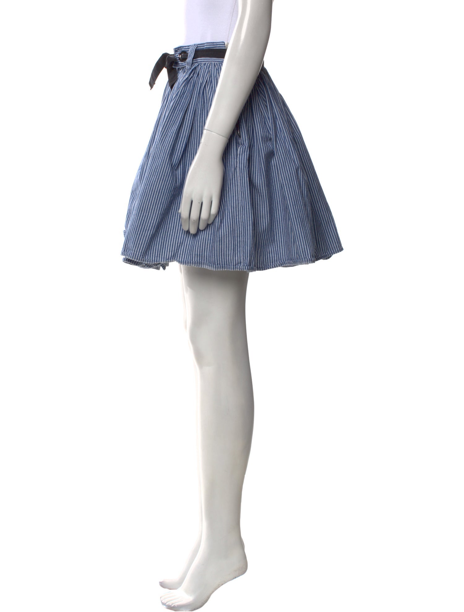 Miu Miu 2016 Mini Skirt