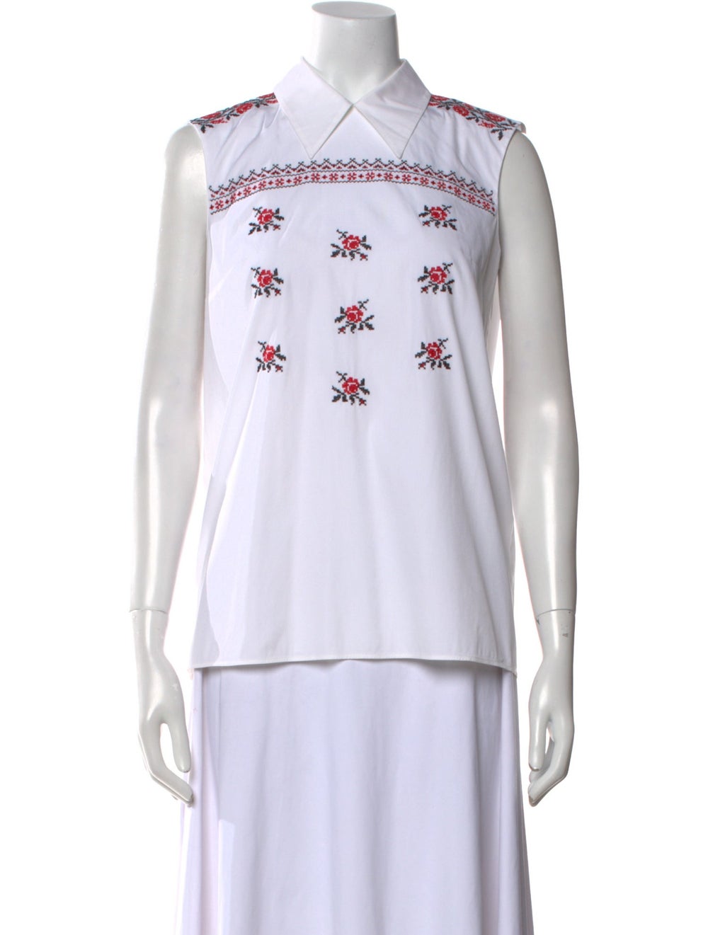 Miu Miu Top From the 2010's Collection by Miuccia… - image 1