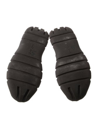 Miu Miu Leather Derby Shoes