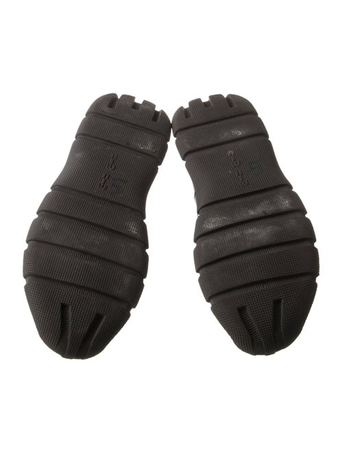 Miu Miu Leather Derby Shoes