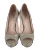 Miu Miu Patent Leather Pumps
